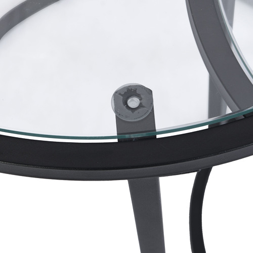 2 Piece Amelia Nesting Coffee Table Set