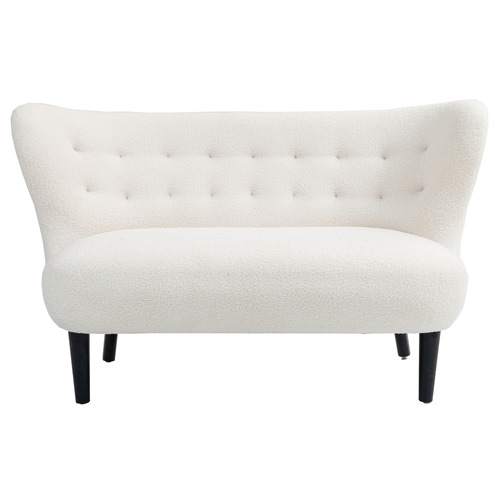 Jayce 2 Seater Boucle Sofa