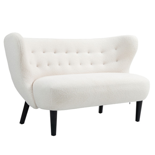 Jayce 2 Seater Boucle Sofa