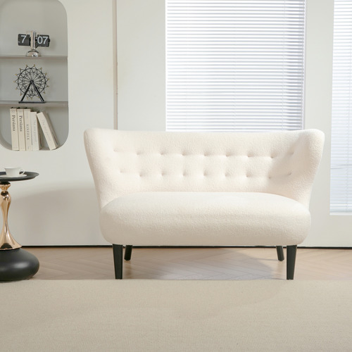 Jayce 2 Seater Boucle Sofa