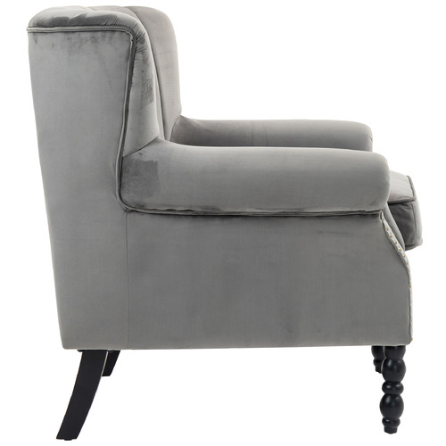 Cooper Velvet Armchair