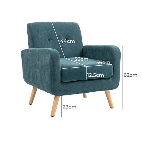 Rowan Upholstered Armchair