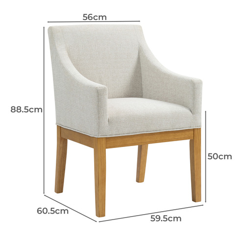 Harper Upholstered Dining Chair