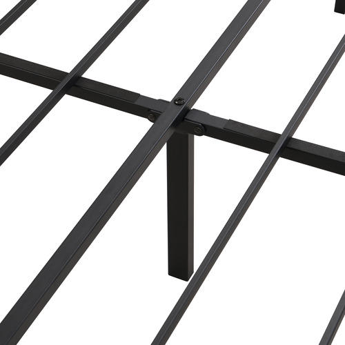 Frances Bed Frame with Outlets & USB Ports