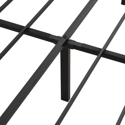 Frances Bed Frame with Outlets & USB Ports