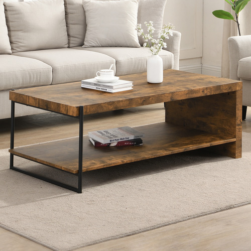 Sion 2 Tier Coffee Table