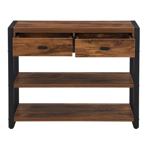 Sion 2 Drawer Console Table