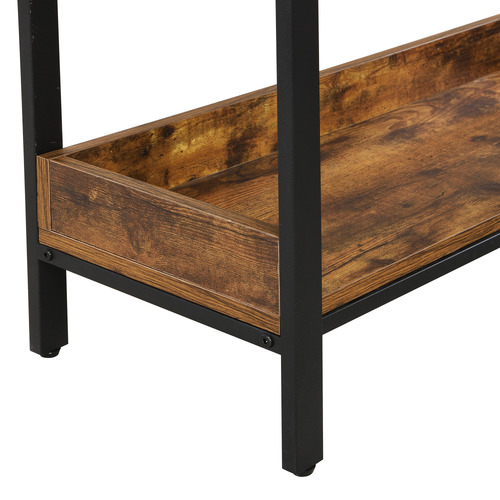 Ledger Shelving Unit