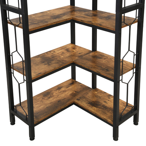 Ridge Corner Shelf