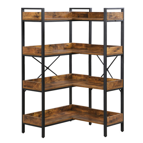 Ledger Shelving Unit