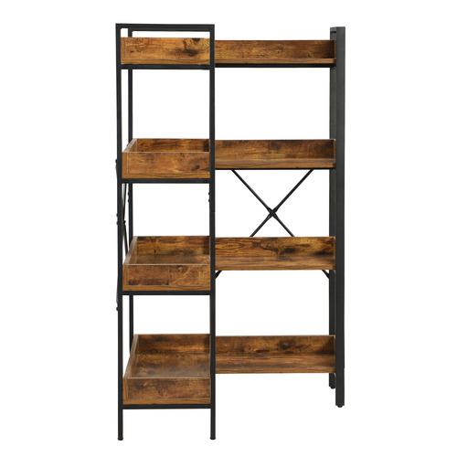 Ledger Shelving Unit