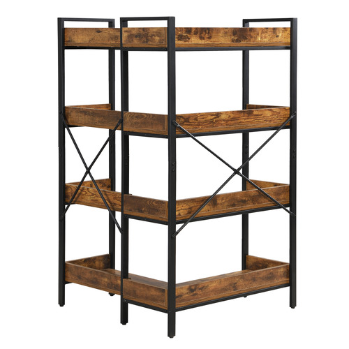 Ledger Shelving Unit