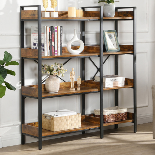 Ledger Shelving Unit