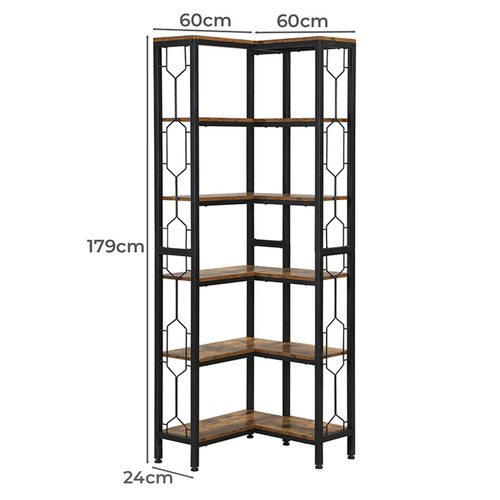 Ridge Corner Shelf