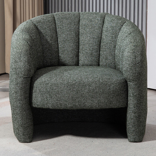 Vireo Chenille Accent Chair