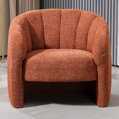 Vireo Chenille Accent Chair