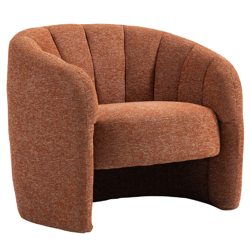 Vireo Chenille Accent Chair