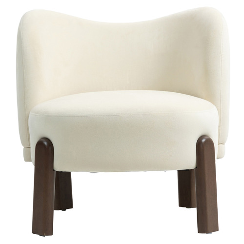 Orion Velvet  Accent Chair