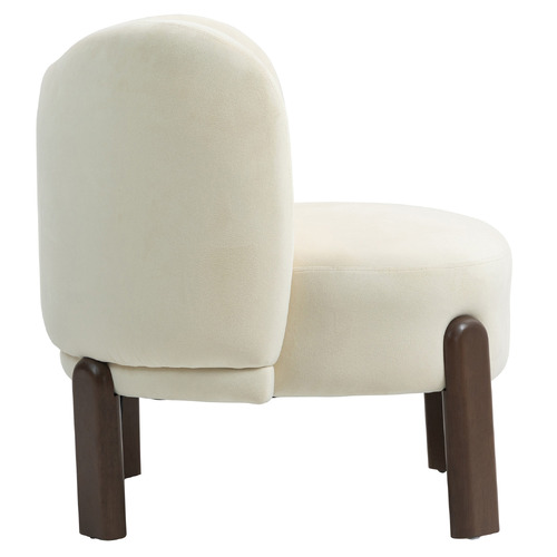 Orion Velvet  Accent Chair