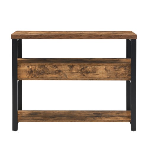 Caralie 2 Drawer Console Table