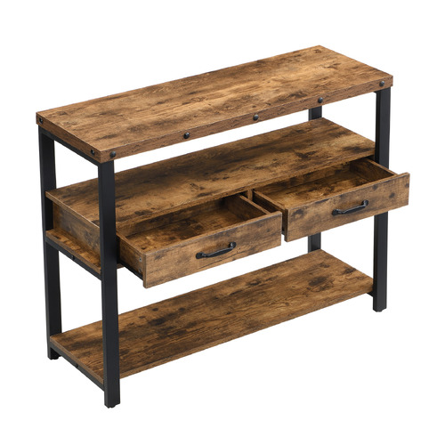 Caralie 2 Drawer Console Table