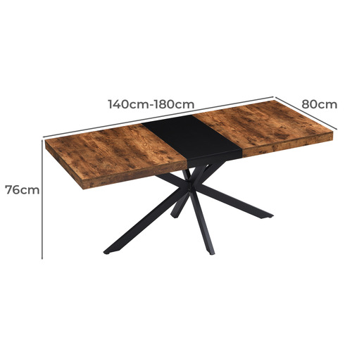 Colter Extendable Dining Table