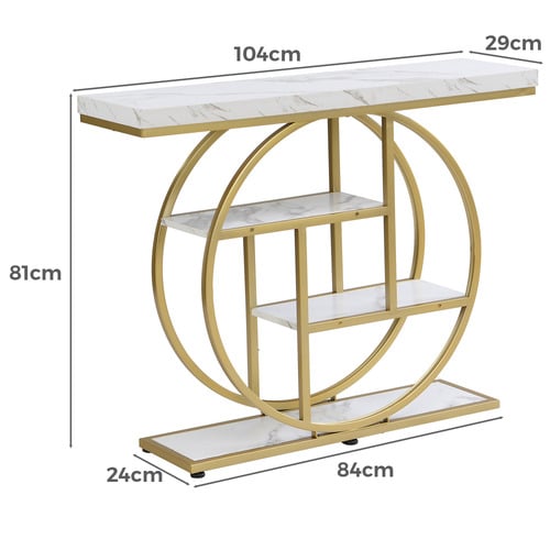 Chusero Console Table