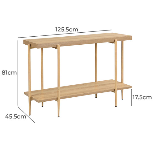 Breuer Console Table