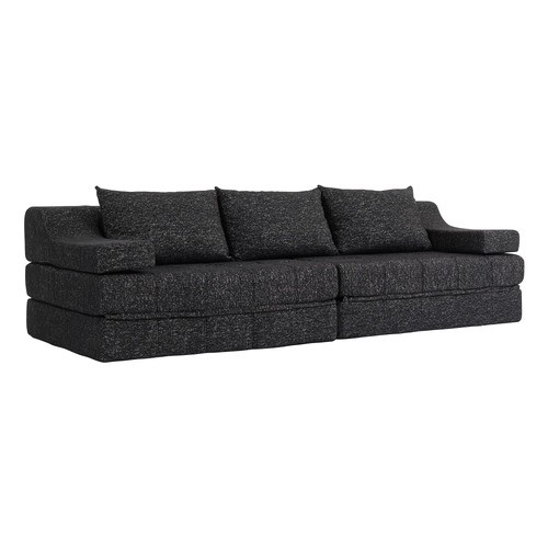 Newbury 3 Seater Chenille Sofa Bed