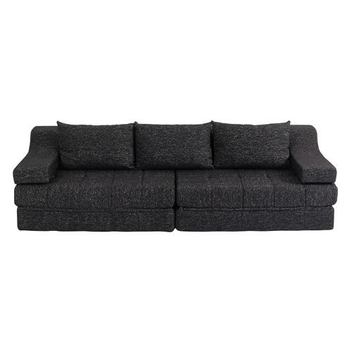 Newbury 3 Seater Chenille Sofa Bed