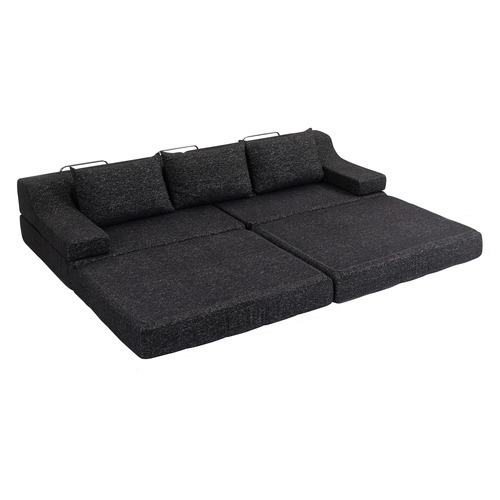 Newbury 3 Seater Chenille Sofa Bed