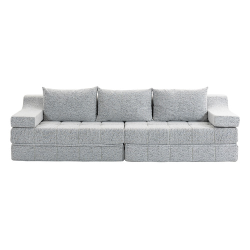 Newbury 3 Seater Chenille Sofa Bed