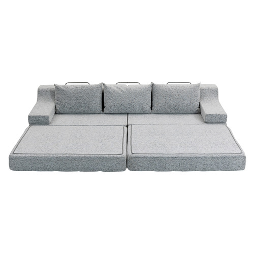 Newbury 3 Seater Chenille Sofa Bed