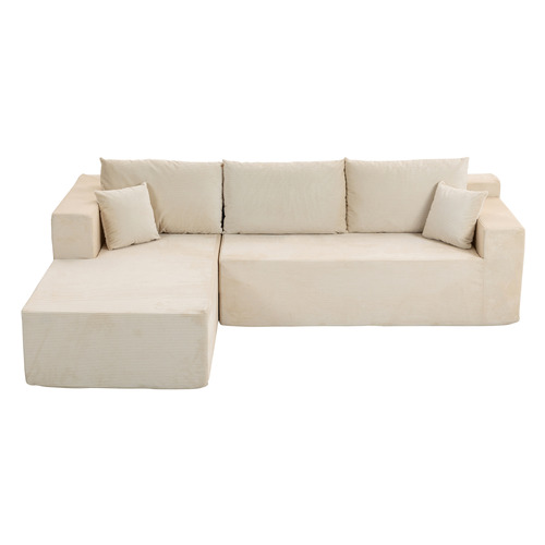 Roswell 3 Seater Sofa with Chaise