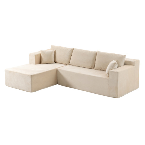 Roswell 3 Seater Sofa with Chaise