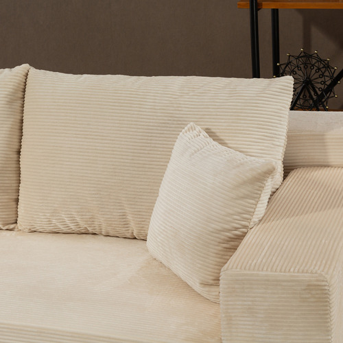 Roswell 3 Seater Sofa with Chaise