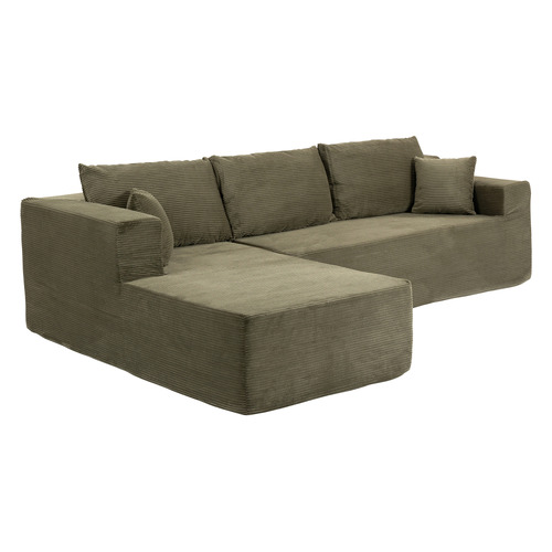 Roswell 3 Seater Sofa with Chaise