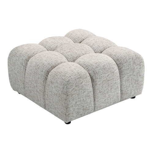 Clemens 3 Seater Modular Sofa with Ottoman