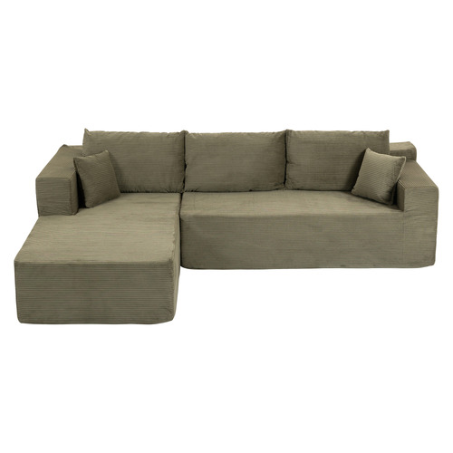 Roswell 3 Seater Sofa with Chaise
