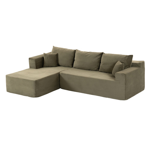 Roswell 3 Seater Sofa with Chaise