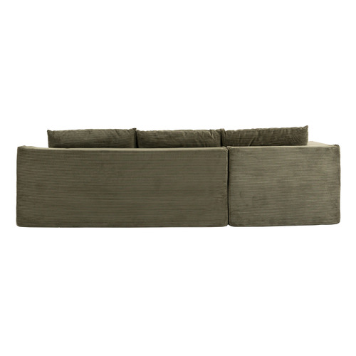 Roswell 3 Seater Sofa with Chaise