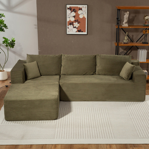 Roswell 3 Seater Sofa with Chaise