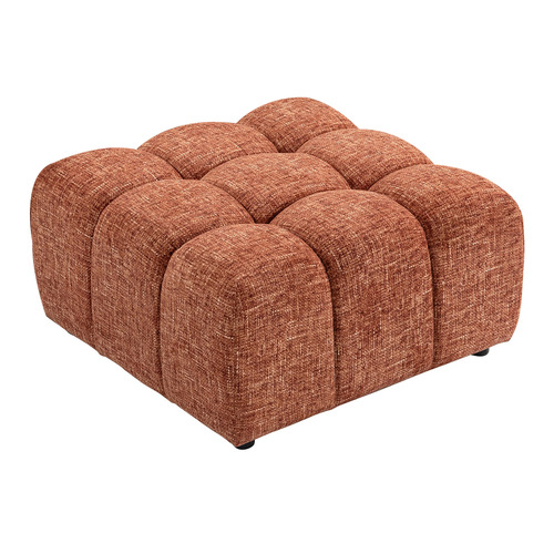 Clemens 3 Seater Modular Sofa with Ottoman