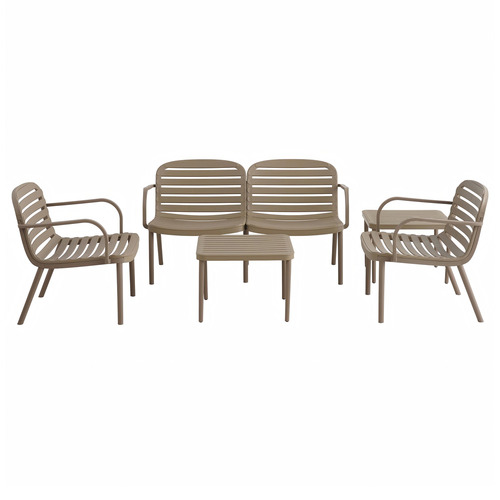 4 Seater Aurnia Outdoor Lounge Set