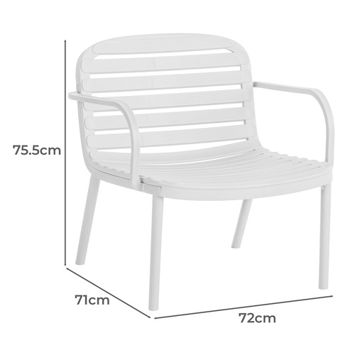 4 Seater Aurnia Outdoor Lounge Set