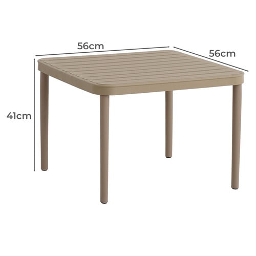4 Seater Aurnia Outdoor Lounge Set