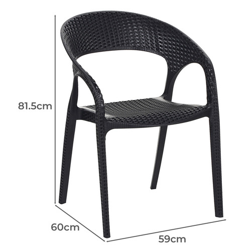 Tara Outdoor Dining Chairs