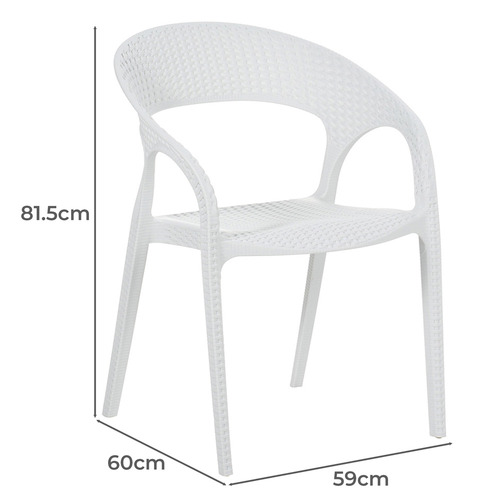 Tara Outdoor Dining Chairs