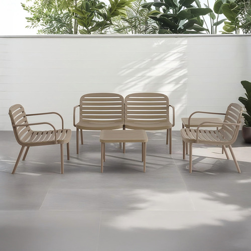 4 Seater Aurnia Outdoor Lounge Set