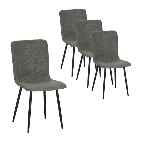 Linden Upholstered Dining Chairs